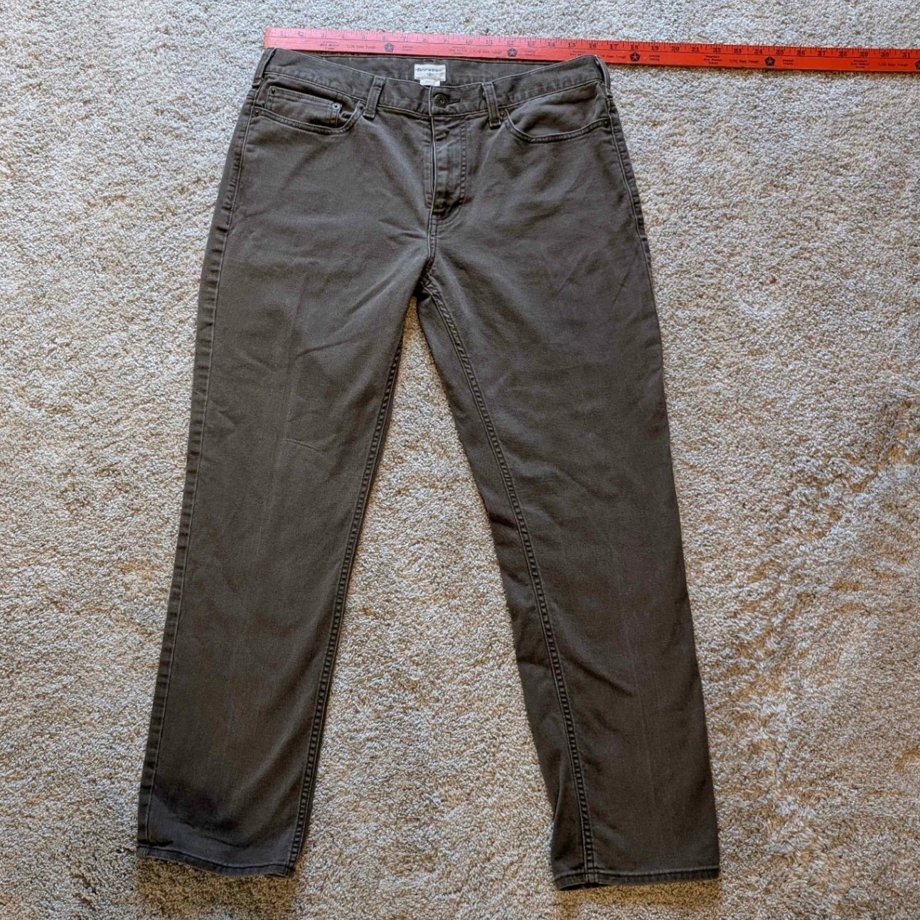 Dockers Mens Slim Fit Made By Levi Strauss  Co Pants Size 34x30